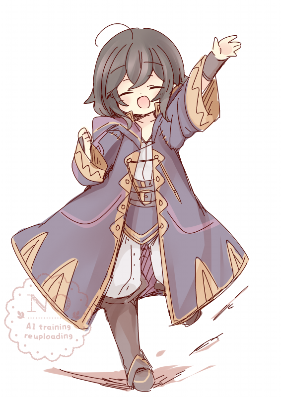 female morgan (fire emblem and 1 more) drawn by teu_(navy)