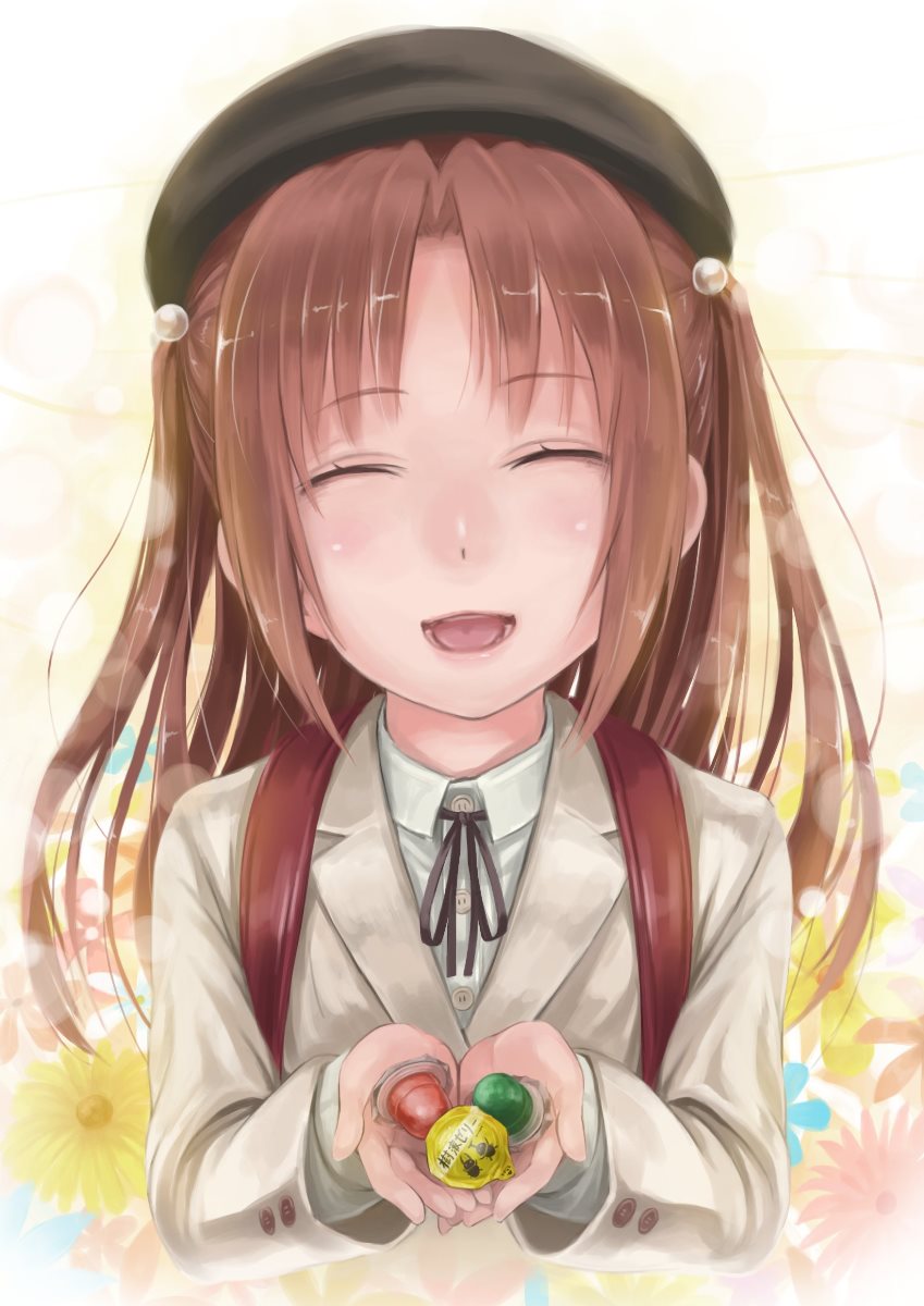 uchida yuka (minami-ke) drawn by lif_(lif_&_ref)