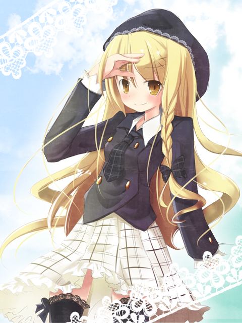 kirisame marisa (touhou) drawn by kagura_(c_h_r_o_e)