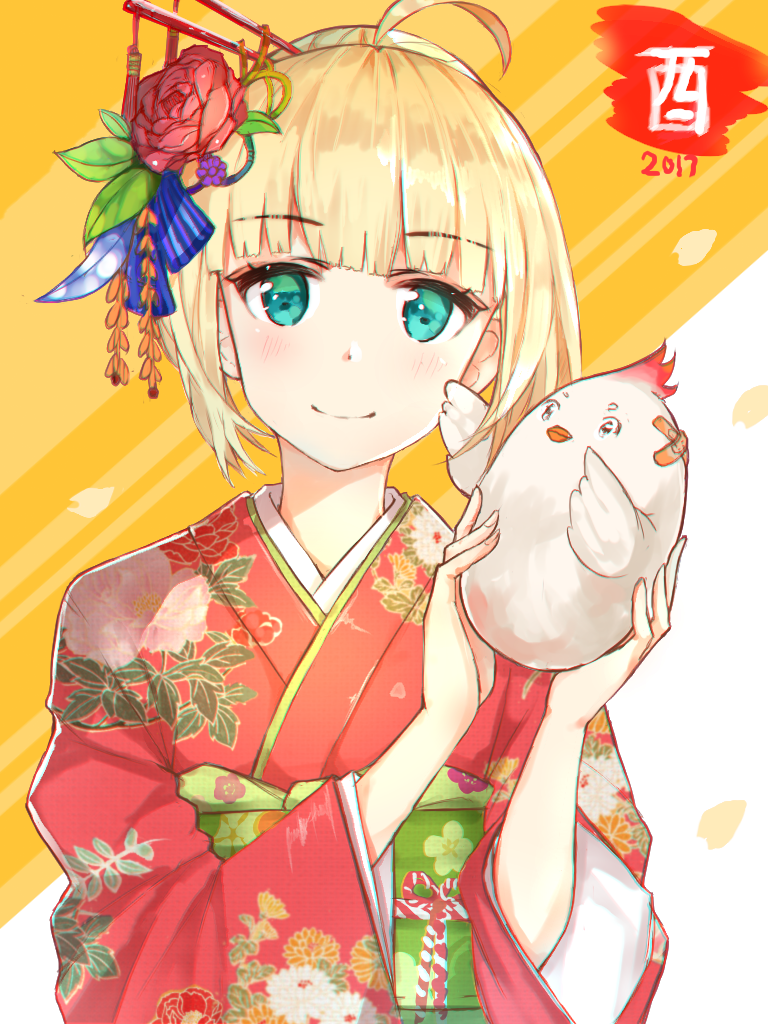 artoria pendragon and saber (fate and 1 more) drawn by n2co