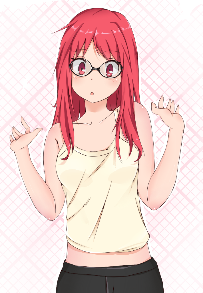 karin (naruto and 1 more) drawn by mashaharu