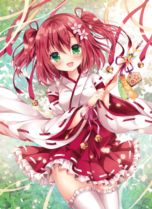 kurosawa ruby (love live! and 1 more) drawn by nogi_takayoshi