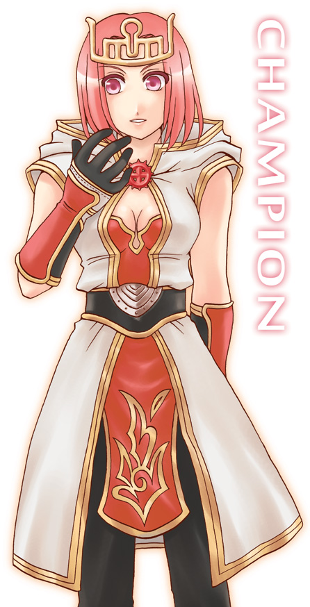 champion (ragnarok online) drawn by minamikaze_natsu