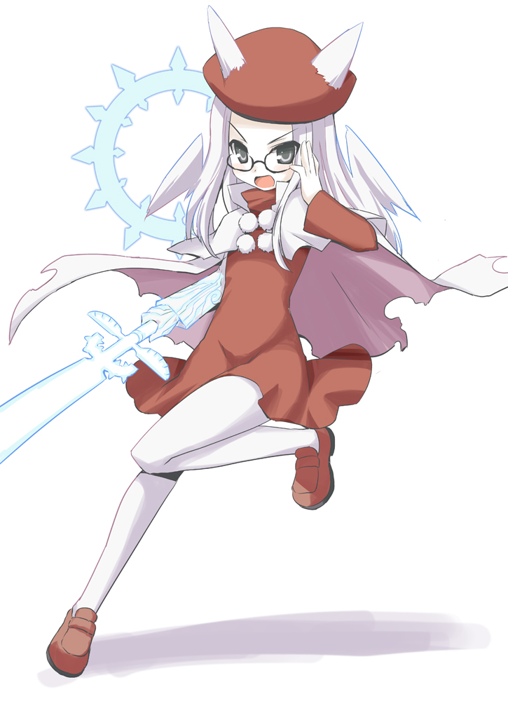 belfraw martini (summon night and 1 more) drawn by ouhashi
