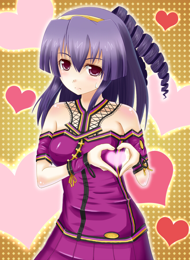 umegiri hifumi (bemani and 2 more) drawn by megawatt