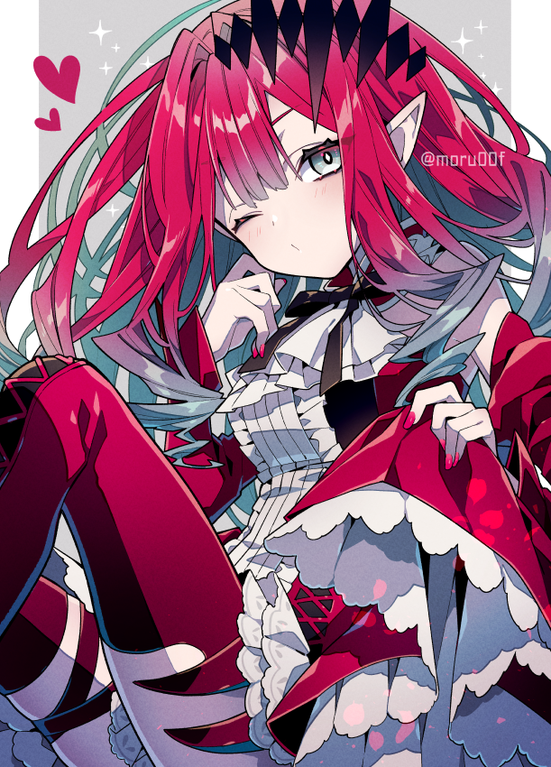 baobhan sith (fate and 1 more) drawn by moru