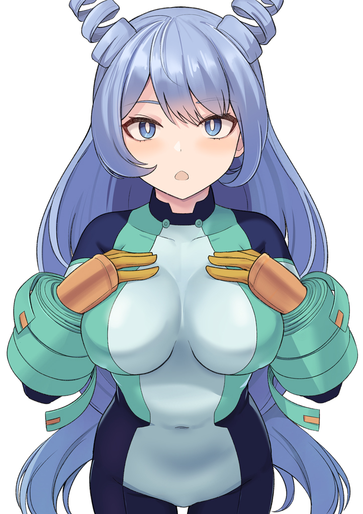 hado nejire (boku no hero academia) drawn by shiseki_hirame