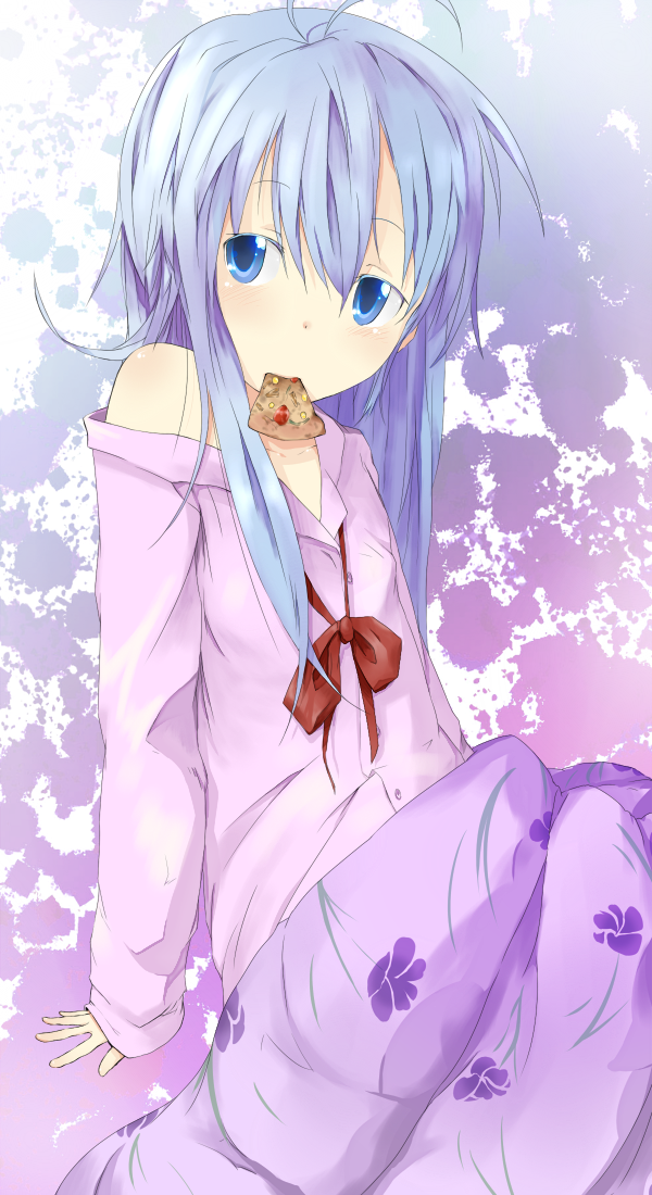 touwa erio (denpa onna to seishun otoko) drawn by en@rain