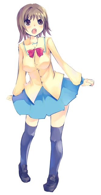 momose kurumi (pani poni dash!) drawn by mikage_sekizai