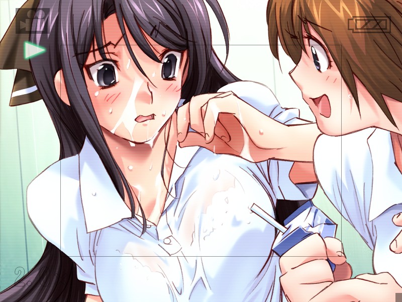 kawasaki shouko (engage ~onee-sama to watashi~) drawn by takeda_yuuichi