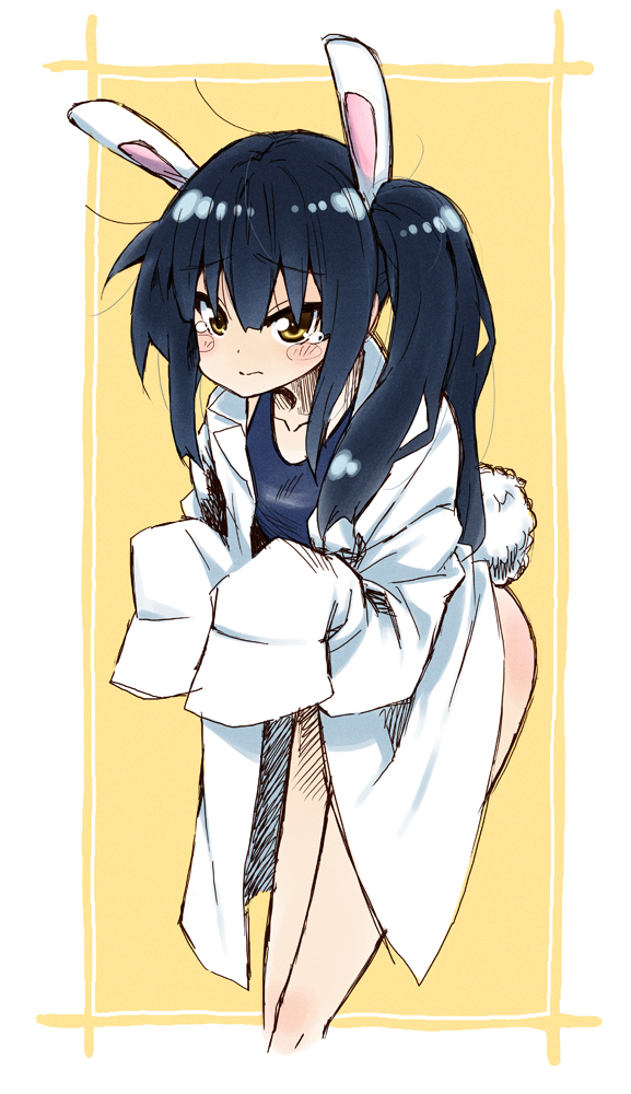 nakano azusa (k-on!) drawn by takanashi_ringo