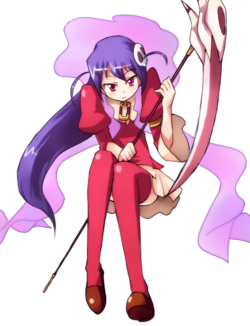 haqua d'rot herminium (kami nomi zo shiru sekai) drawn by y57