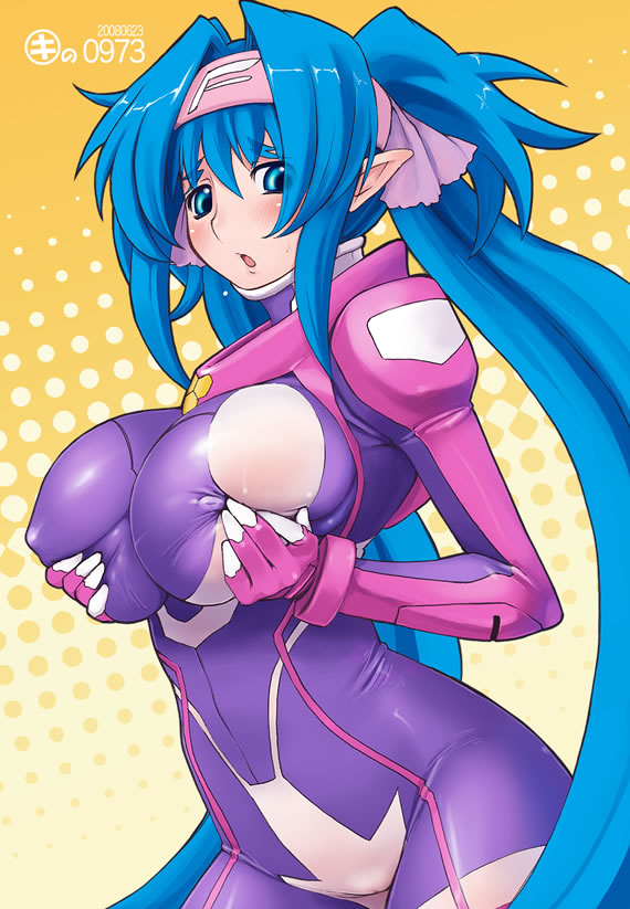 klan klein (macross and 1 more) drawn by kei_jiei