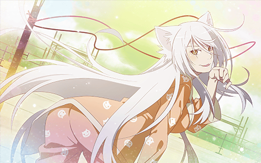 hanekawa tsubasa and black hanekawa (monogatari and 1 more)