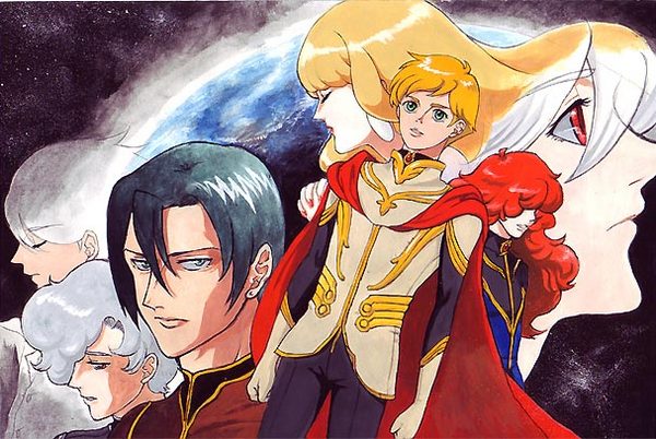 soldier blue, jomy marquis shin, physis, keith anyan, tony, and 1 more (toward the terra)