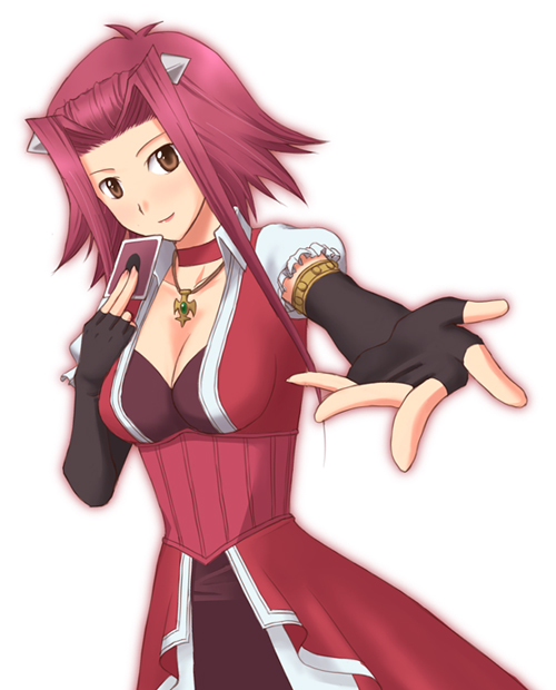 izayoi aki (yu-gi-oh! and 1 more) drawn by oz_(3103oz)