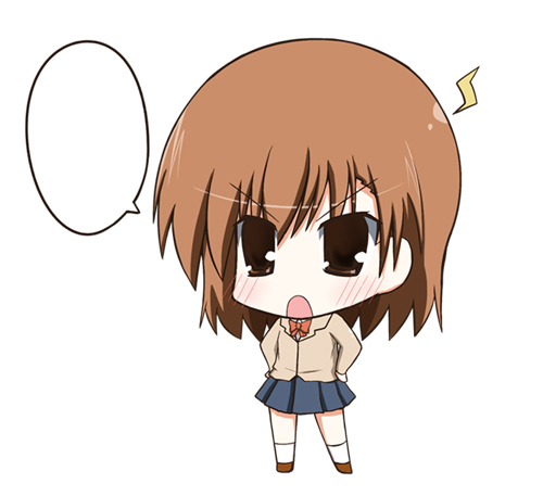 misaka mikoto (toaru majutsu no index and 1 more) drawn by ogarasu