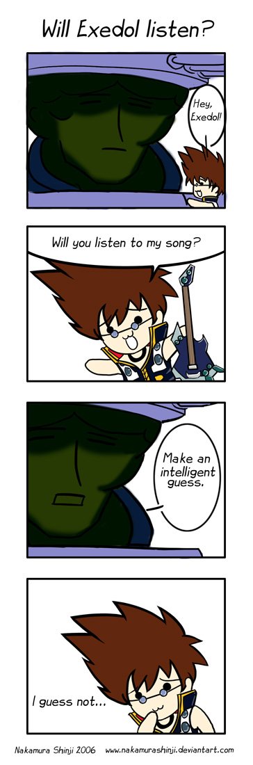 nekki basara and exsedol folmo (macross and 1 more) drawn by nakamura_shinji