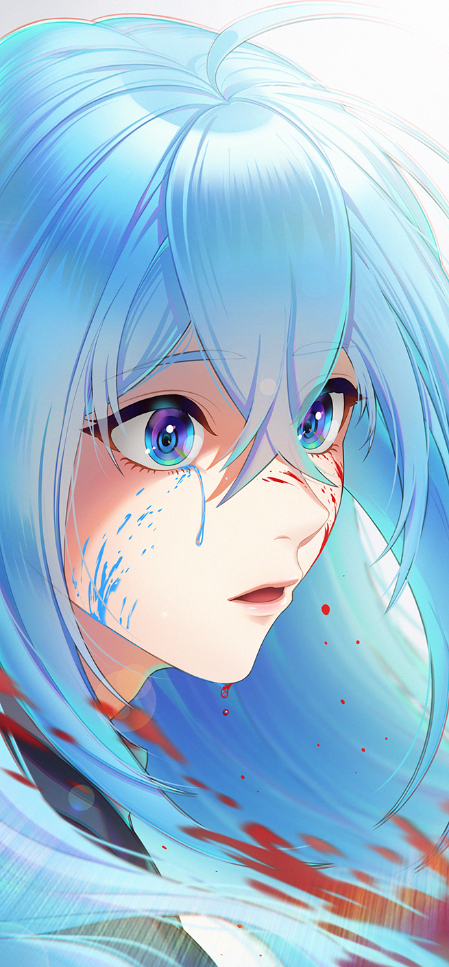 vivy (vivy: fluorite eye's song) drawn by ekdud8463