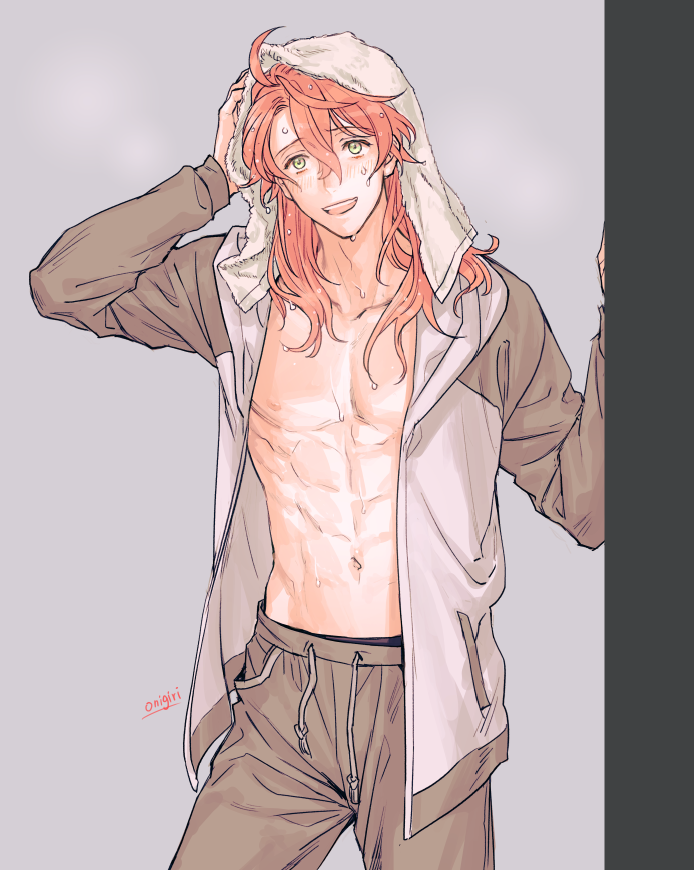 romani archaman (fate and 1 more) drawn by onigiri_(hfyt2533)