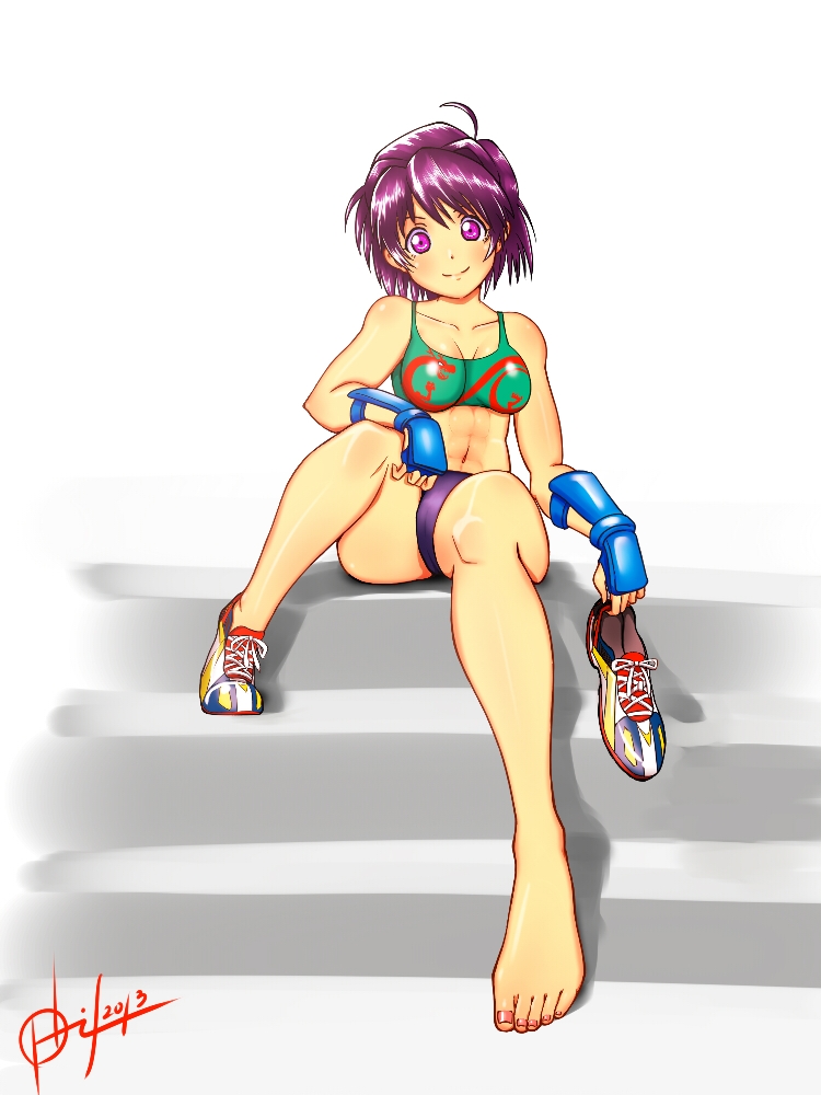 original drawn by hori_shin
