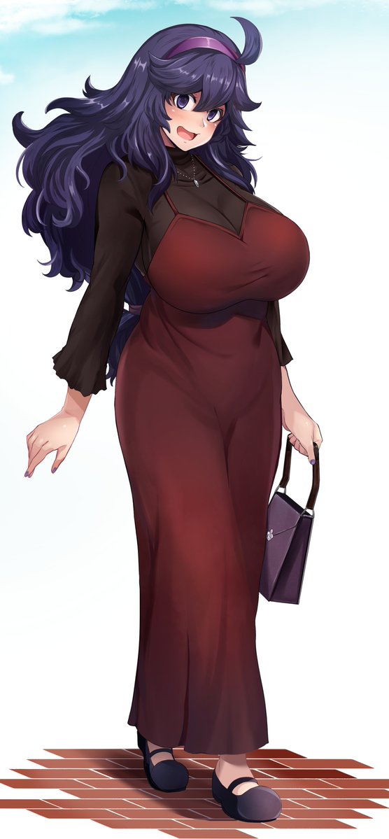 hex maniac (pokemon and 1 more) drawn by maki_ikazuya