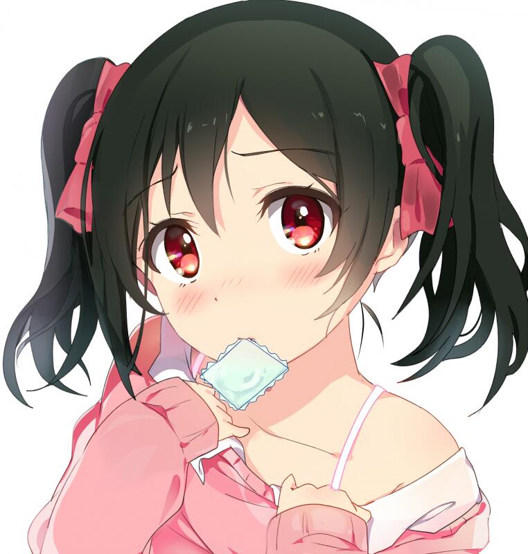 yazawa nico (love live! and 1 more) drawn by ogipote