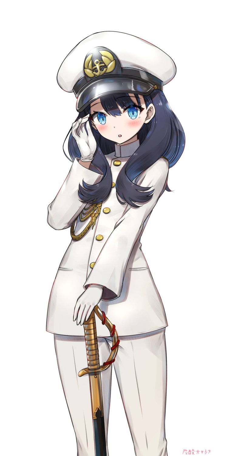 takarada rikka (gridman universe and 1 more) drawn by tansan_daisuki