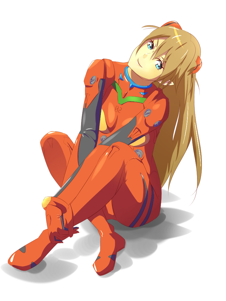 souryuu asuka langley (neon genesis evangelion and 1 more) drawn by sungi