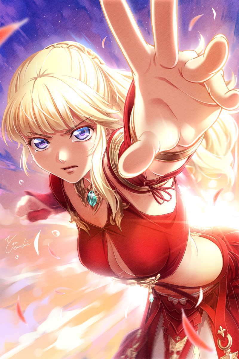 lyse hext (final fantasy and 1 more) drawn by you_haruka