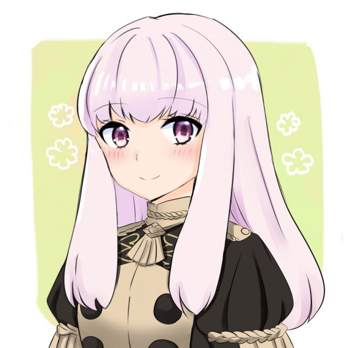 lysithea von ordelia (fire emblem and 1 more) drawn by puni_y_y