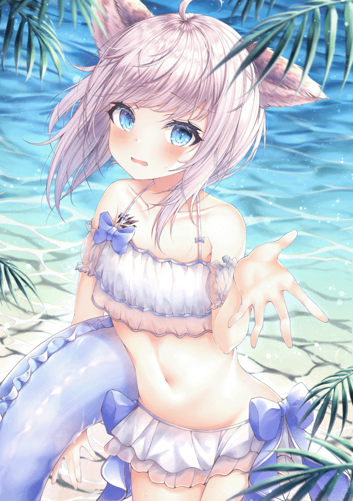 sussurro (arknights) drawn by ichizon