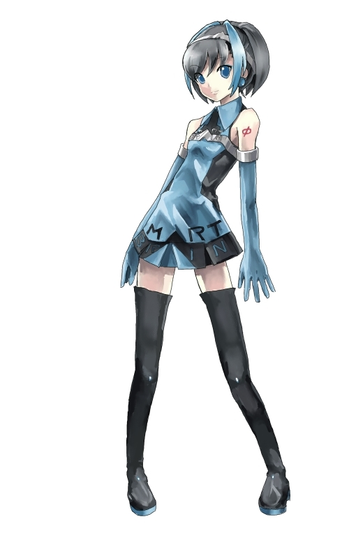 smart lady (vocaloid and 2 more) drawn by sa-kuma