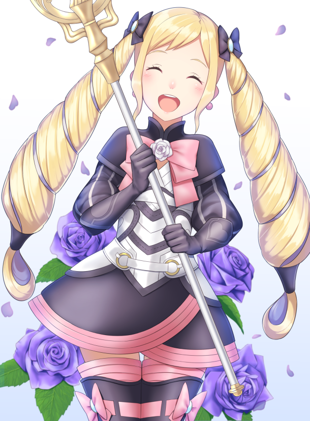 elise (fire emblem and 1 more) drawn by tsuchifumazu