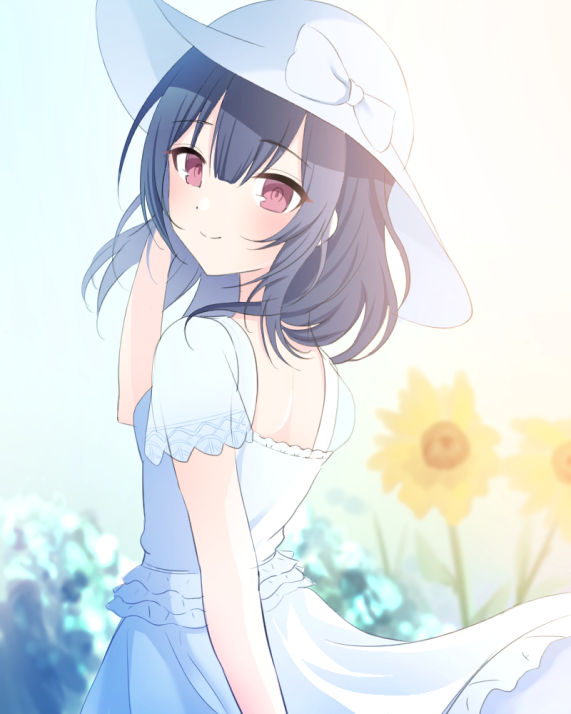 morino rinze (idolmaster and 1 more) drawn by irohvs