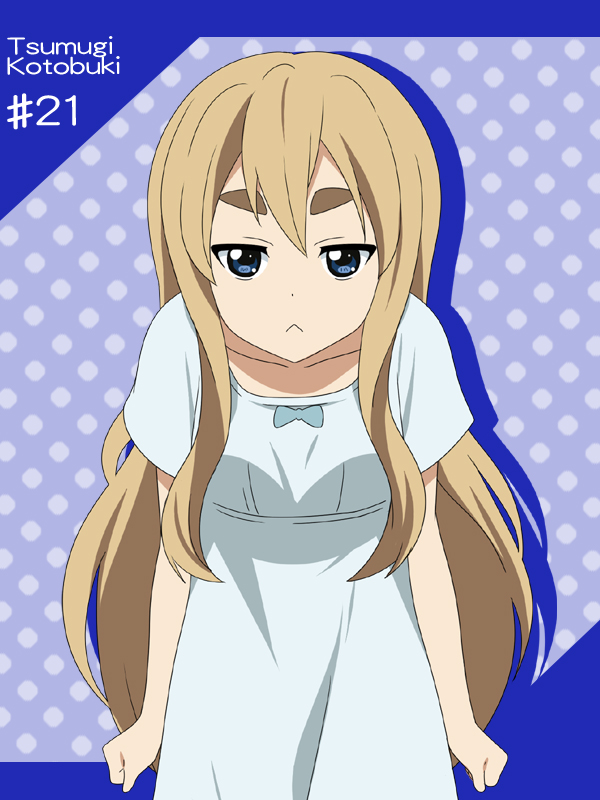 kotobuki tsumugi (k-on!) drawn by ikari_manatsu