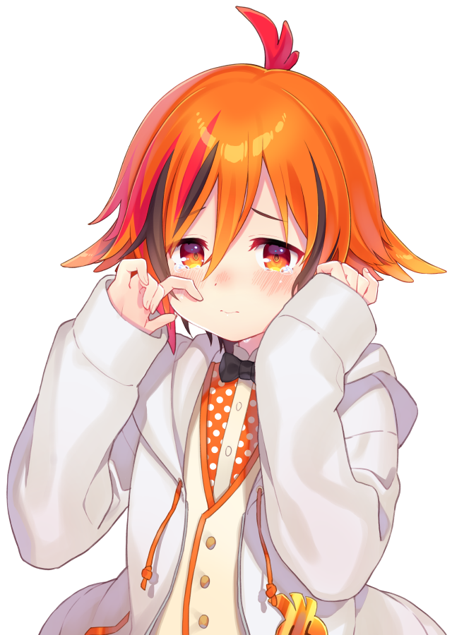 kazami kuku (nanashi inc. and 1 more) drawn by kusumoto_shizuru