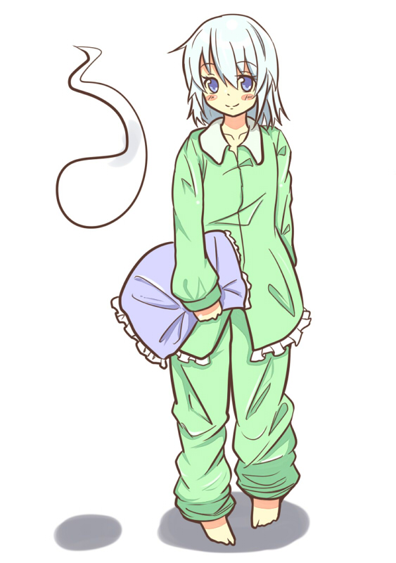 konpaku youmu (touhou) drawn by taka_(taka_wo_kukuru)