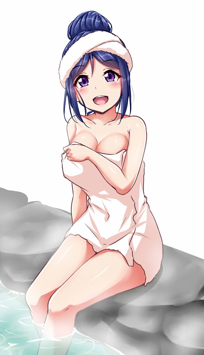 matsuura kanan (love live! and 1 more) drawn by yopparai_oni