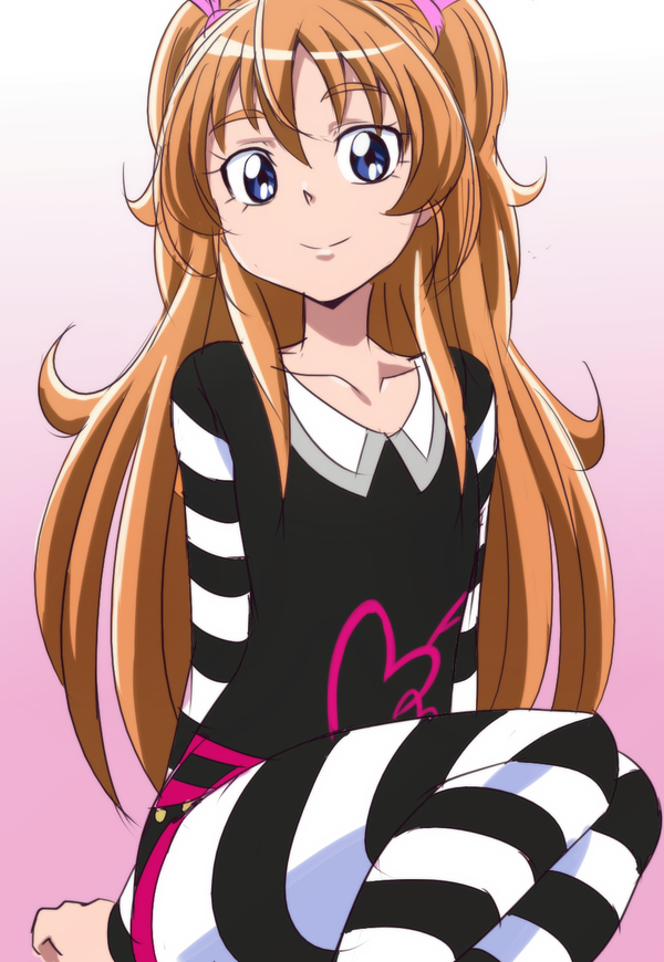 houjou hibiki (precure and 1 more) drawn by oimanji