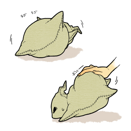 oogie boogie (the nightmare before christmas) drawn by kiri_futoshi
