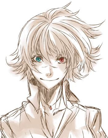 lady (devil may cry and 1 more) drawn by kaichi_(kaip-p)