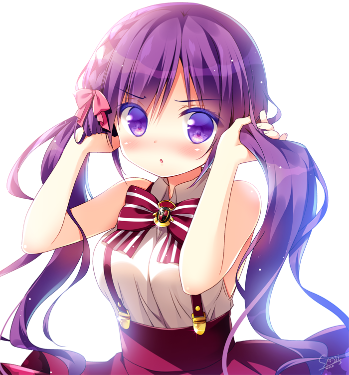 tedeza rize (gochuumon wa usagi desu ka?) drawn by sasai_saji