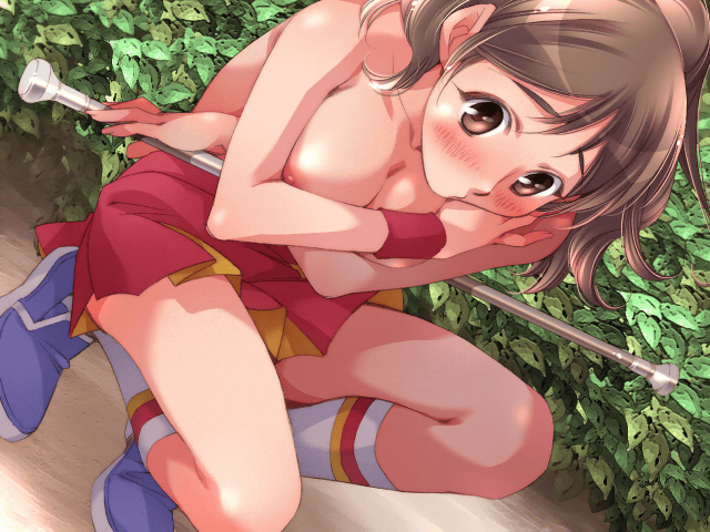arisawa minori (techgian and 1 more) drawn by kerorin