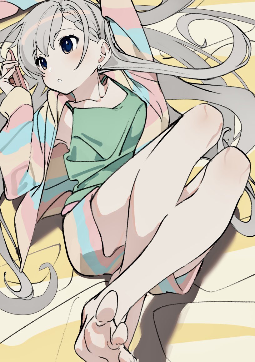 hisakawa hayate (idolmaster and 2 more) drawn by wwwrkgk