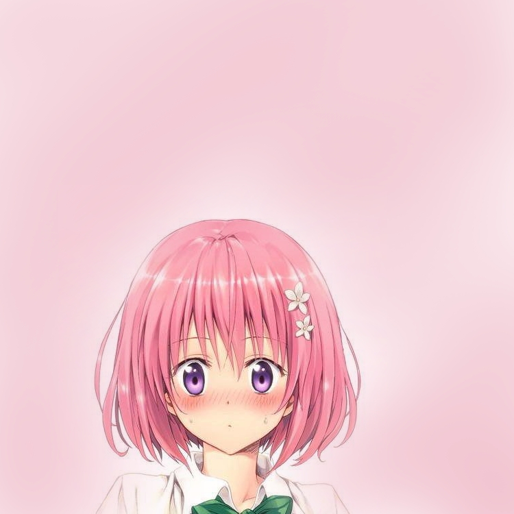 momo velia deviluke (to love-ru and 1 more) drawn by nyawa_(4397444)