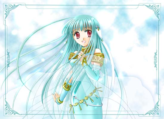 ninian (fire emblem and 1 more) drawn by umejiso