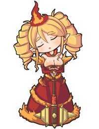 ragnaros (warcraft and 1 more) drawn by nefarian