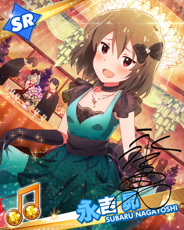 tokugawa matsuri and nagayoshi subaru (idolmaster and 1 more)