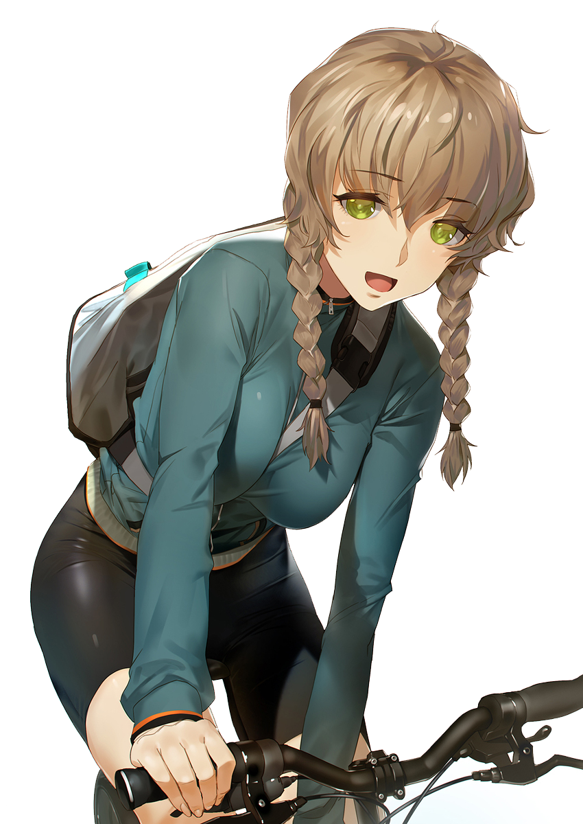 amane suzuha (steins;gate) drawn by yd_(orange_maru)